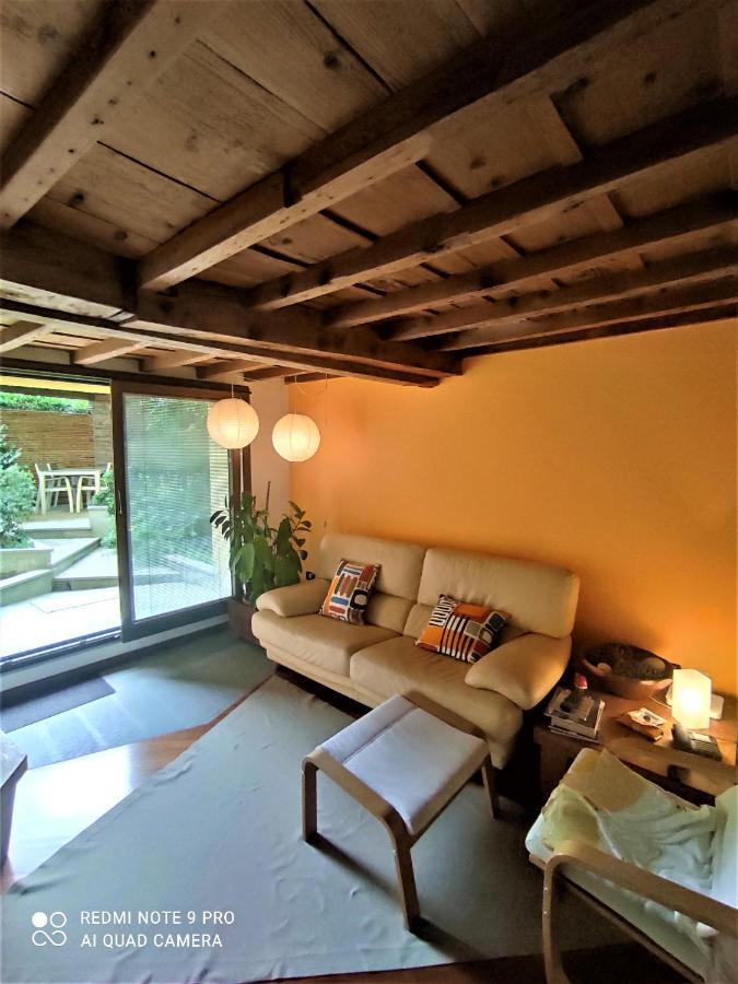 Careggi Garden Apartment Florence Exterior photo